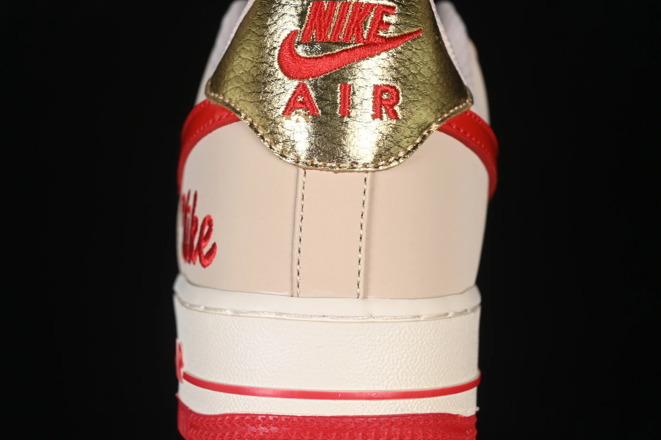 All categories Nk Air Force 1 Air Force series Nk Air Force 1 Low Air Force low top Nike Air Force 1'07 Low Beige cinnabar Air Force 1 low top casual sneakers NH0601-526